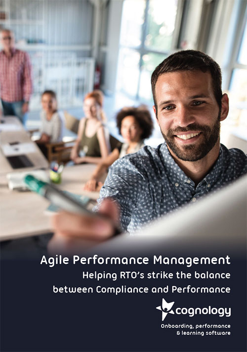 RTO agile performance management